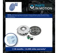 Clutch Kit 3pc (Cover+Plate+CSC) 220mm ADF123045 Blue Print 1030482 1030482S1