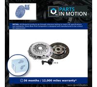 Clutch Kit 3pc (Cover+Plate+CSC) 220mm ADF123091 Blue Print RM3M517540AF Quality