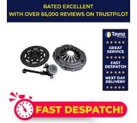 Clutch Kit 3pc (Cover+Plate+CSC) 224mm ADN130234 Blue Print 30100ED80A Quality