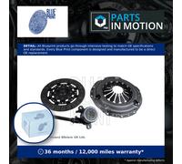 BLUE PRINT ADN130234 Clutch kit