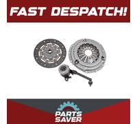 Clutch Kit 3pc (Cover+Plate+CSC) 225mm ADN130232 Blue Print 30100ED80A Quality