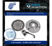 BLUE PRINT ADN130232 Clutch kit