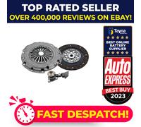 BLUE PRINT ADBP300160 Clutch kit
