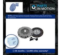 Clutch kit ADP153060 BLUE PRINT for CITROËN PEUGEOT