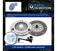 BLUE PRINT ADN130250 Clutch kit