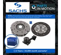 Sachs Clutch Kit 3000 990 455 for Peugeot, Citroën & DS