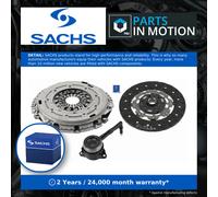 SACHS 3000 990 344 Clutch kit