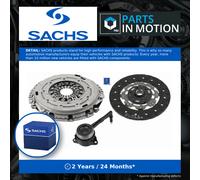 SACHS 3000 990 344 Clutch kit
