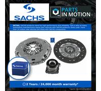 Clutch kit 3000 990 402 SACHS for ALFA ROMEO 159 159 Sportwagon BRERA SPIDER