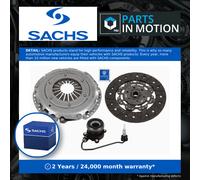 SACHS 3000 990 573 Clutch kit