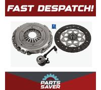 Sachs 3000990576 Clutch Kit Fits Nissan Qashqai Qashqai/Qashqai+2 Renault Kadjar