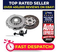 BLUE PRINT ADBP300005 Clutch kit