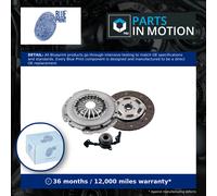 Clutch Kit 3pc (Cover+Plate+CSC) 240mm ADBP300005 Blue Print 0002541608 Quality