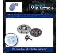 Clutch Kit 3pc (Cover+Plate+CSC) 241mm ADBP300206 Blue Print 2300A003 2300A003S1