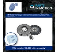 Blue Print Clutch Kit ADL143044 – Self-adjusting Pressure Plate Replacement – Suzuki SX4/Fiat 1.9L