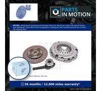 BLUE PRINT ADN130206 Clutch kit