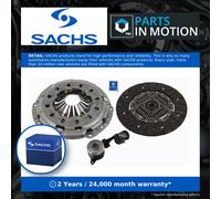 SACHS 3000 990 617 Clutch kit