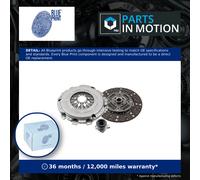 Clutch Kit 3pc (Cover+Plate+CSC) 250mm ADW1930132 Blue Print 55565331 55565331S1
