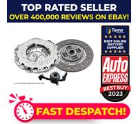 BLUE PRINT ADBP300072 Clutch kit