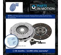 BLUE PRINT ADF1230136 Clutch kit