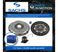 SACHS 3000990479 Clutch Kit Replacement For Alfa Romeo Fiat Lancia Opel Vauxhall