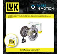 LuK 624 3034 34 Clutch kit