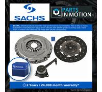 SACHS 3000 990 350 Clutch kit