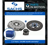 SACHS 3000 990 556 Clutch kit