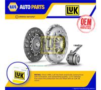 Clutch kit 624 3742 33 LuK for FIAT ALFA ROMEO LANCIA OPEL