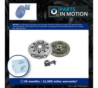Clutch Kit 3pc (Cover+Plate+CSC) 210mm ADF123049 Blue Print 1575332 1575332S1