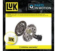 LuK 622 2414 33 Clutch kit