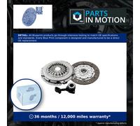 Clutch kit Replacement for self-adjusting clutch pressure plate ADF123059