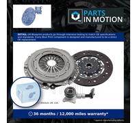 BLUE PRINT ADF1230131 Clutch kit