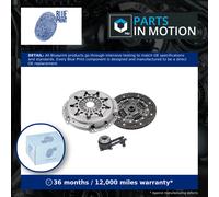 Blue Print Clutch Kit ADF1230116 for Ford, Mazda