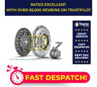 624 3307 33 3pc Clutch Kit 3 Pieces SAC Cover Plate CSC Transmission By LuK