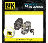 LuK 626 3034 33 Clutch kit