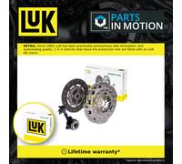 LuK 3 Piece RepSet Pro Clutch Kit - 625304433