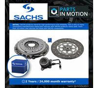 Clutch kit 3000 990 535 SACHS for HYUNDAI KIA