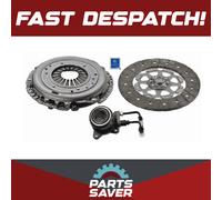 SACHS 3000990535 Clutch Kit Replacement 240mm Ø Fits Hyundai ix35 Kia Sportage