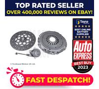 Clutch Kit 3pc (Cover+Plate+CSC) 262mm ADG030207 Blue Print 412003B000 Quality