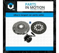 Clutch Kit 3pc (Cover+Plate+CSC) fits KIA SORENTO Mk2, Mk3 2.2D 2009 on D4HB New