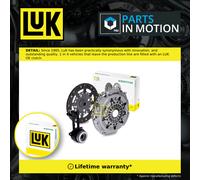 Clutch kit 621 3011 33 LuK for FORD MAZDA