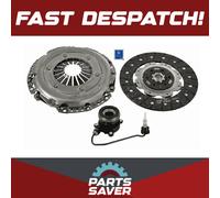 Clutch Kit 3pc (Cover+Plate+CSC) 240mm 3000990282 Sachs Top Quality Guaranteed
