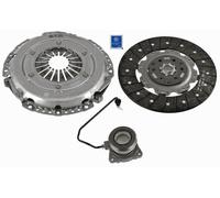 Clutch Kit 3pc (Cover+Plate+CSC) 240mm 3000990303 Sachs Top Quality Guaranteed