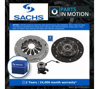 SACHS 3000 990 496 Clutch kit