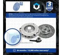 BLUE PRINT ADR163080 Clutch kit
