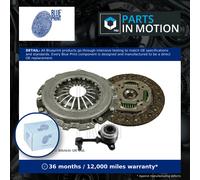 BLUE PRINT ADR163050 Clutch kit