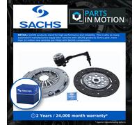Clutch kit 3000 990 490 SACHS for RENAULT DACIA NISSAN MERCEDES-BENZ