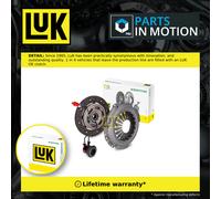 Clutch kit 623 3142 33 LuK for ROVER MG