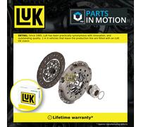 Clutch kit 624 3103 33 LuK for OPEL SAAB